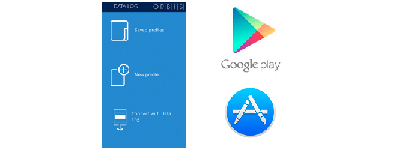 App Orbis data log